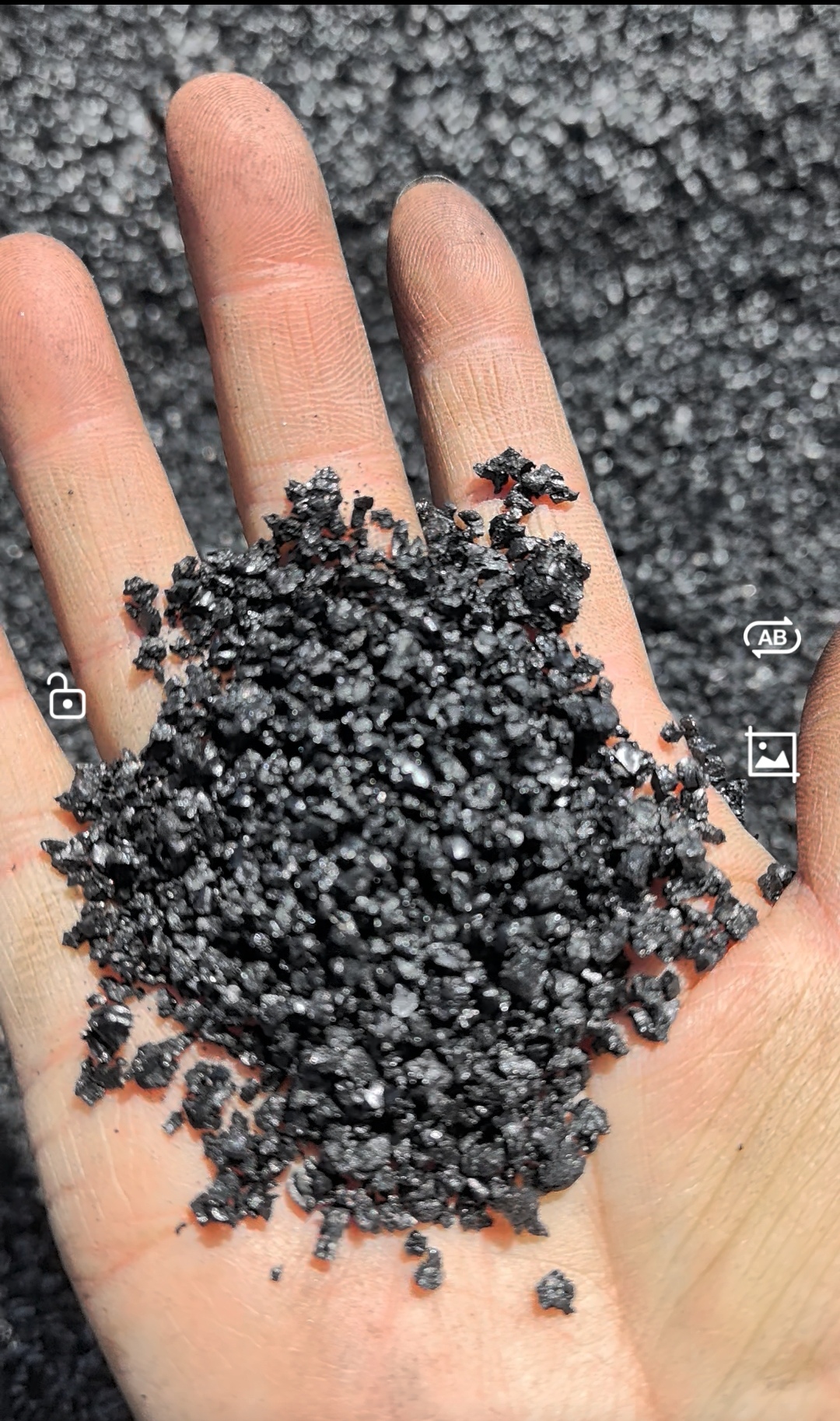 Potassium Humate Granular2-4