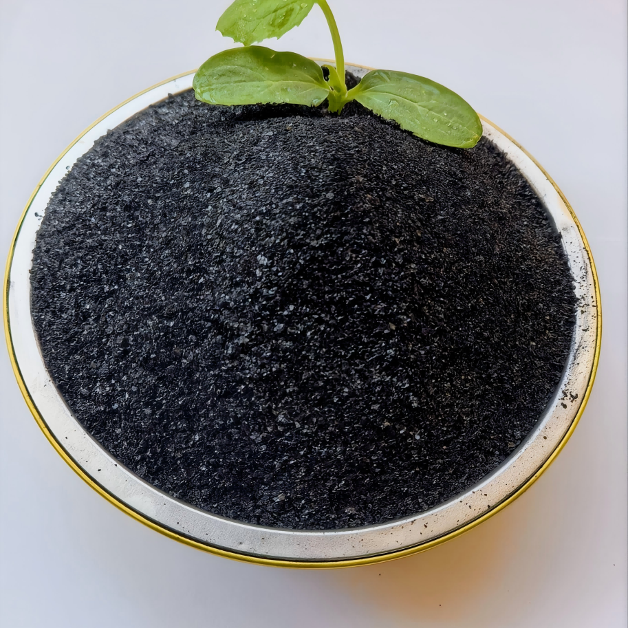 Sodium Humate Flakes